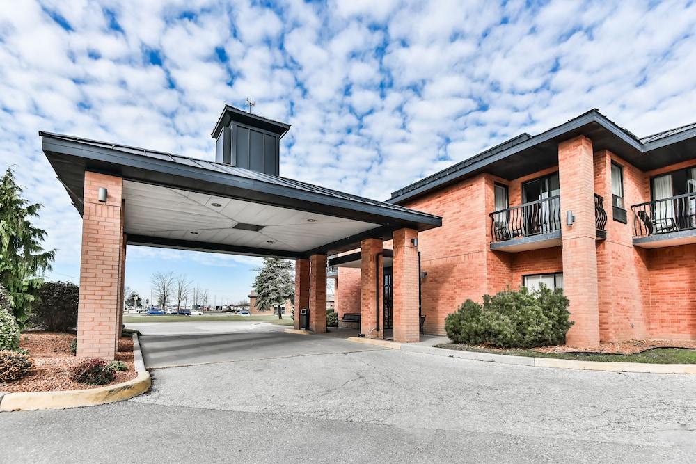 Travelodge By Wyndham Chatham Exteriér fotografie